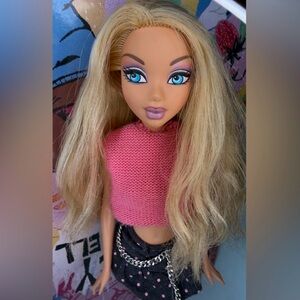 My Scene Kennedy Fashion Mattel Barbie Doll